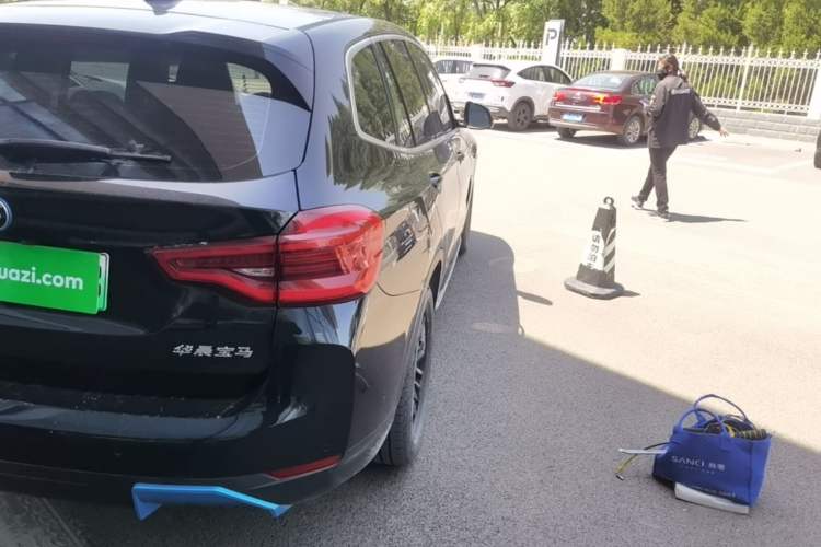 Used BMW iX3 2021 Leading Model Right Rear Taillight