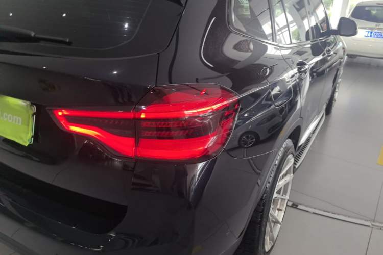 Used BMW iX3 2021 Leading Model Right Rear Taillight