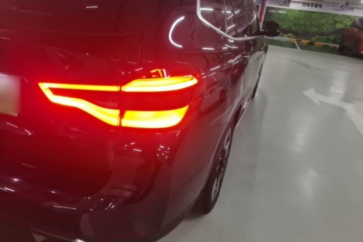 Used BMW iX3 2021 Leading Model Right Rear Taillight