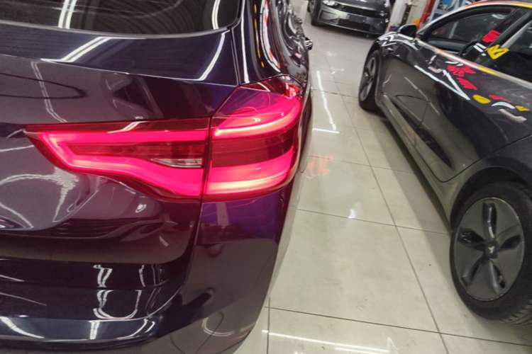 Used BMW iX3 2021 Leading Type Right Rear Taillight