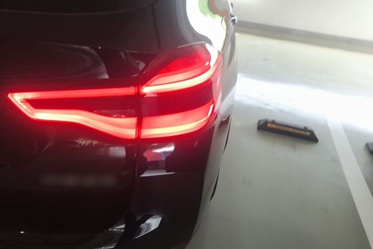Used BMW iX3 2021 Leading Model Right Rear Taillight