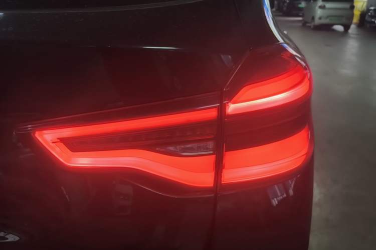 Used BMW iX3 2021 Leading Model Right Rear Taillight