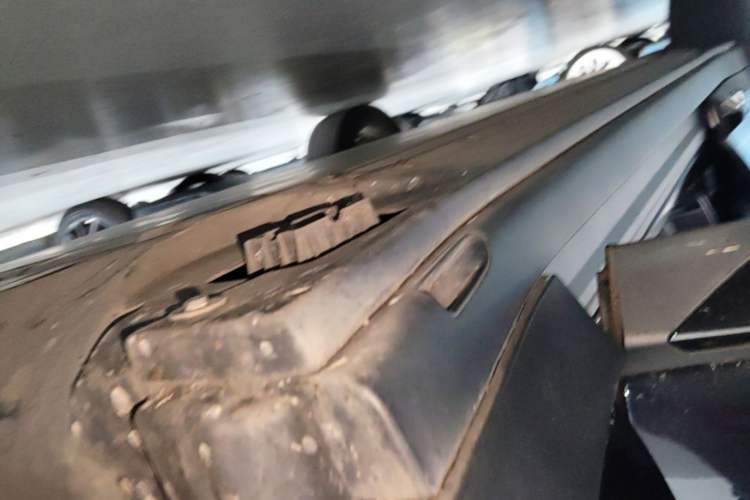 Used BMW iX3 2021 Leading Model Right Side Sill