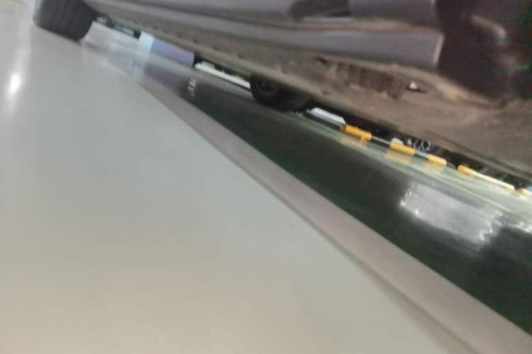 Used BMW iX3 2021 Leading Model Right Side Sill