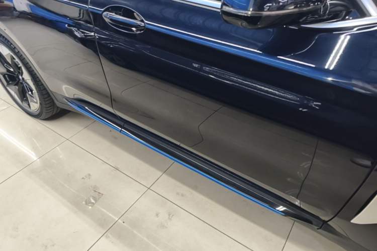 Used BMW iX3 2021 Leading Type Right Side Sill
