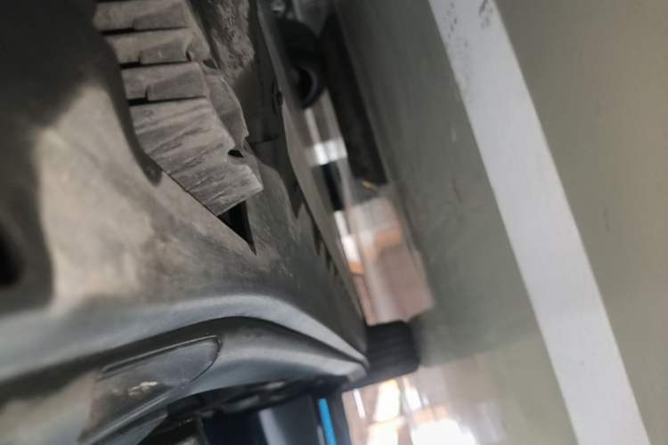 Used BMW iX3 2021 Leading Model Right Side Sill