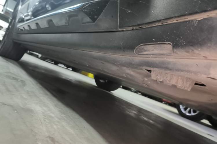 Used BMW iX3 2021 Leading Model Right Side Sill