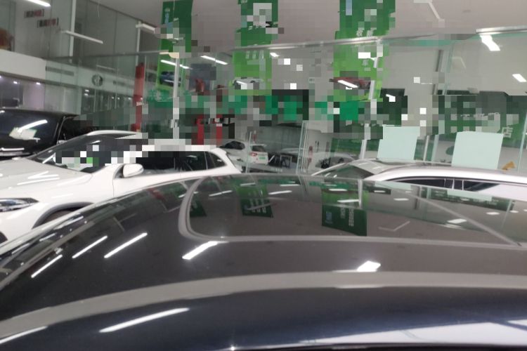Used BMW iX3 2021 Updated Leading Edition Roof