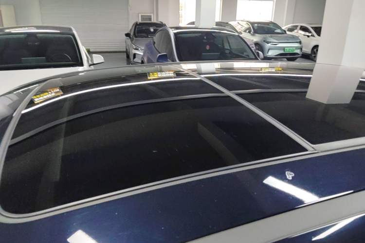 Used BMW iX3 2021 Leading Model Roof