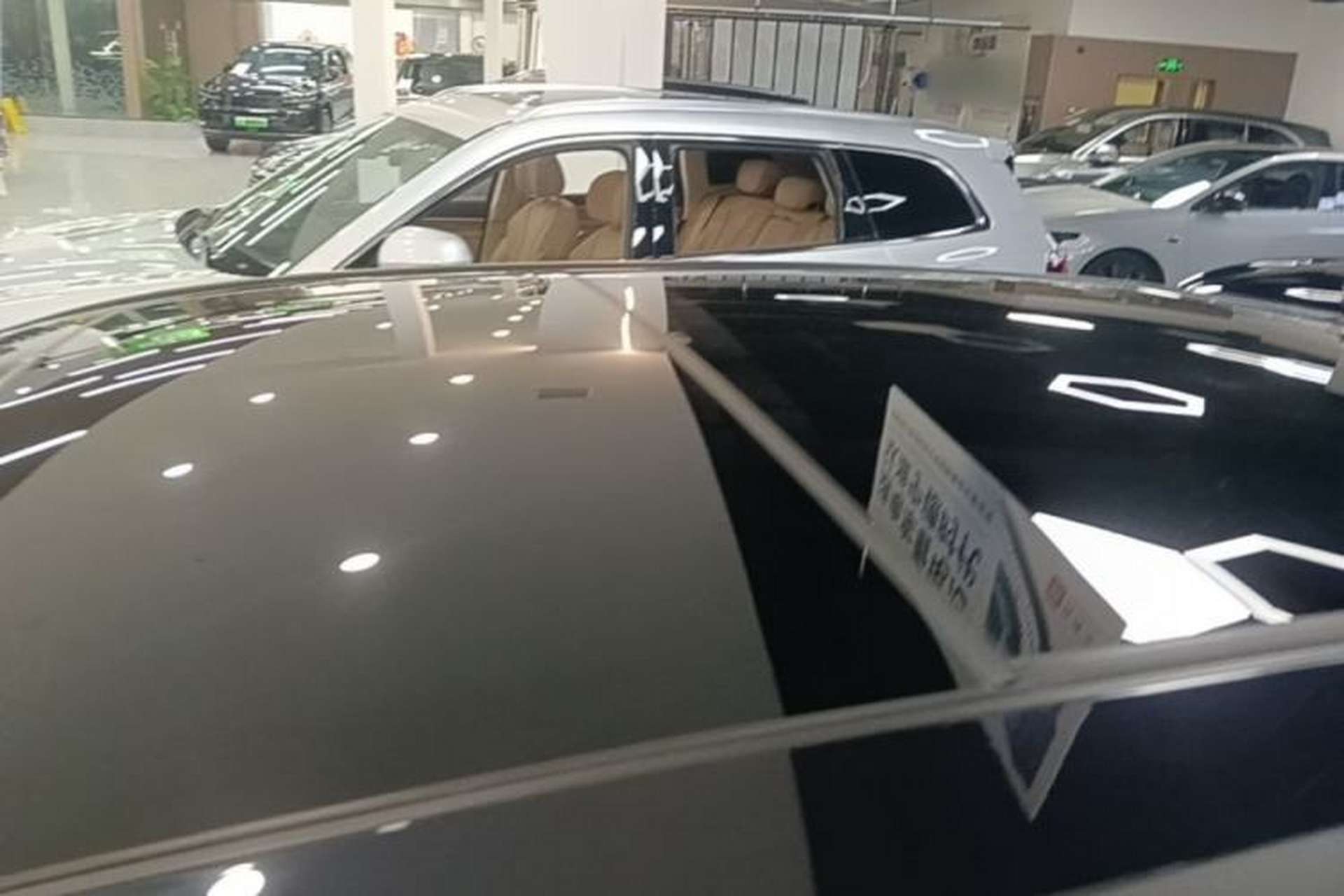 Used BMW iX3 2021 Leading Model Roof