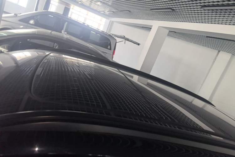 Used BMW iX3 2021 Leading Model Roof