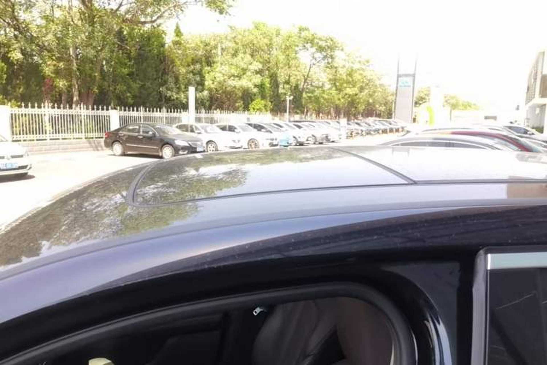 Used BMW iX3 2021 Leading Model Roof