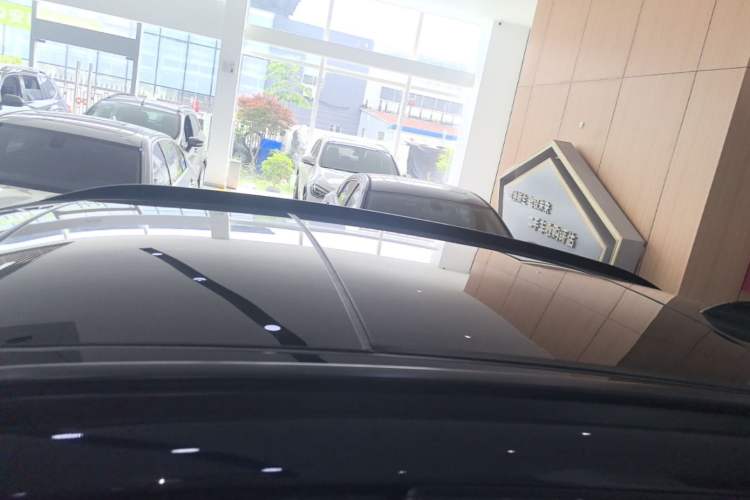 Used BMW iX3 2021 Leading Model Roof