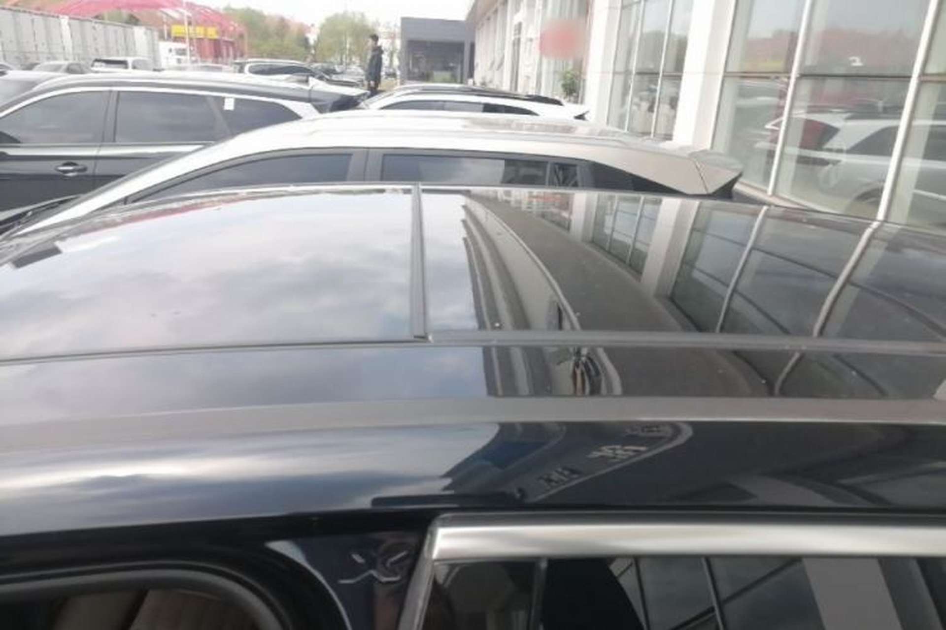 Used BMW iX3 2021 Updated Leading Type Roof