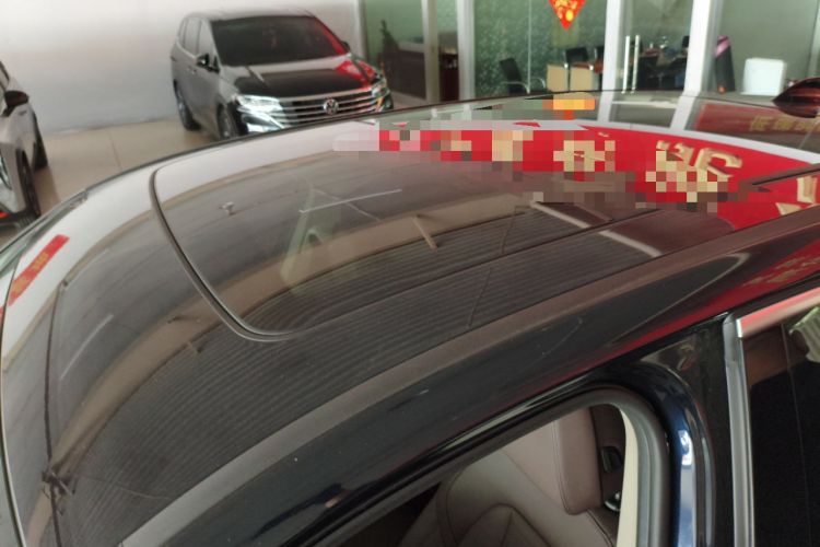 Used BMW iX3 2021 Leading Model Roof