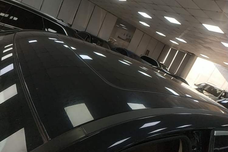 Used BMW iX3 2021 Leading Model Roof
