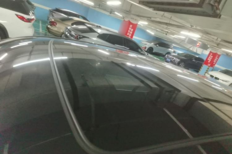 Used BMW iX3 2021 Leading Model Roof
