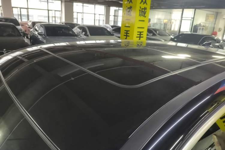 Used BMW iX3 2021 Leading Model Roof
