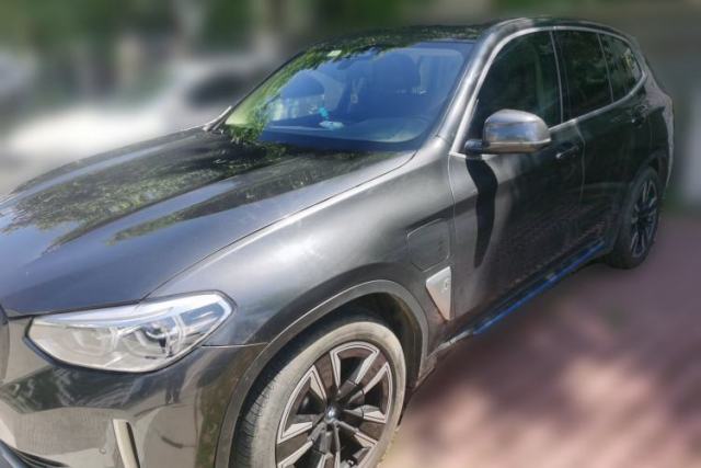 Used BMW iX3 2021 Updated Leading Edition