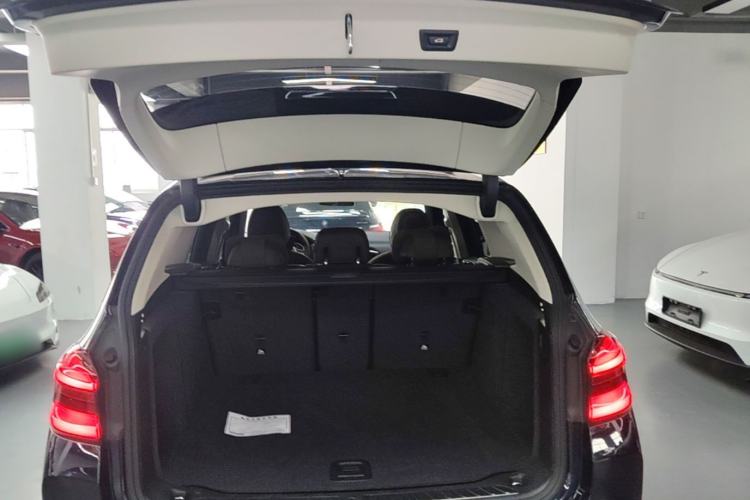 Used BMW iX3 2021 Leading Model Trunk