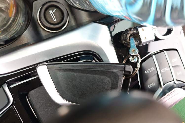Used BMW iX3 2021 Updated Leading Type Vehicle Key