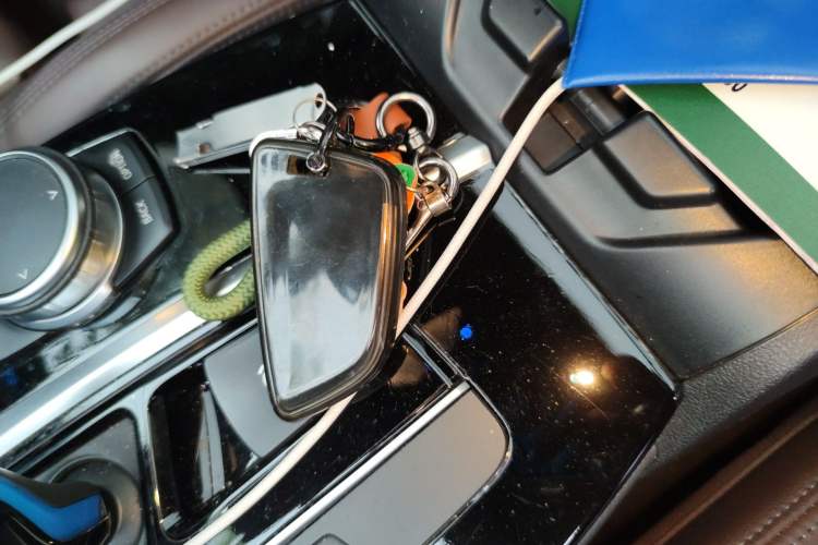 Used BMW iX3 2021 Updated Leading Type Vehicle Key