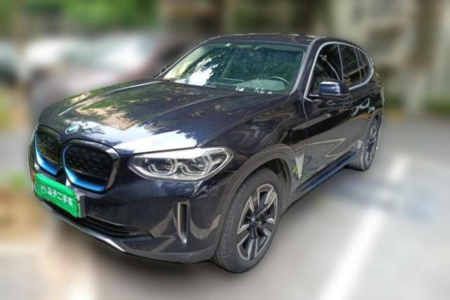 Used BMW iX3 2021 Leading Model