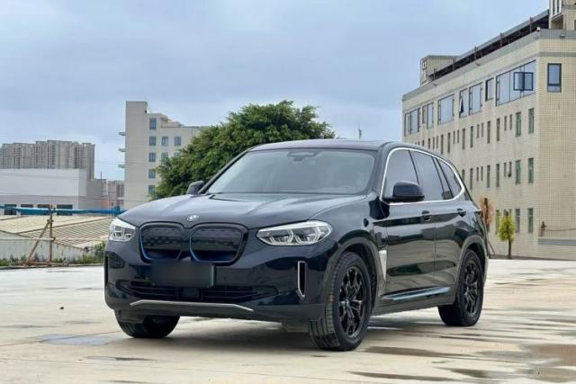 Used BMW iX3 2021 Leading Model
