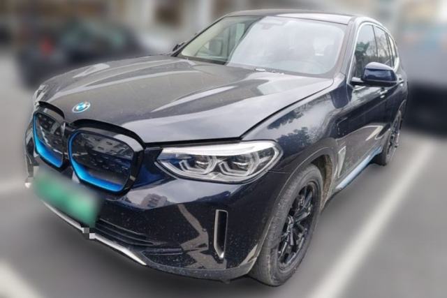 Used BMW iX3 2021 Leading Model