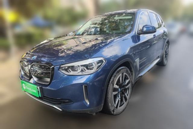 Used BMW iX3 2021 Leading Model