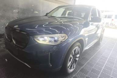 Used BMW iX3 2021 Leading Model