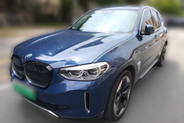 Used BMW iX3 2021 Updated Leading Type