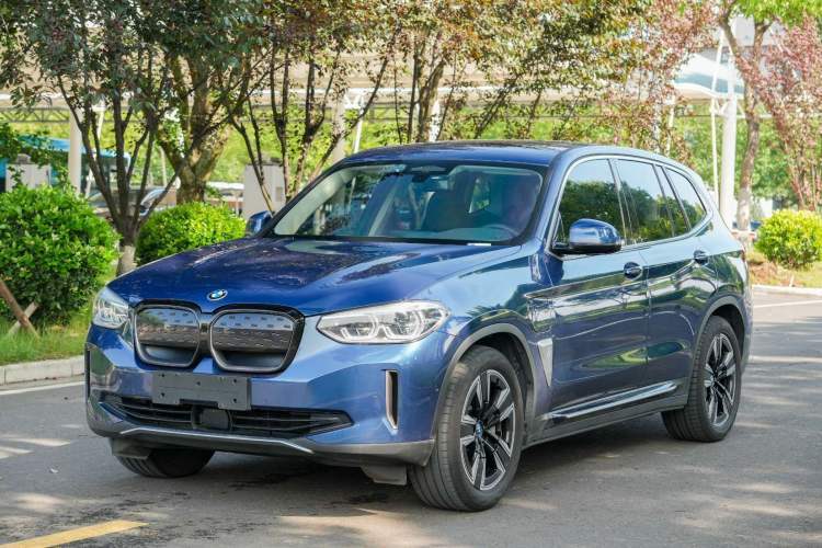Used BMW iX3 2021 Leading Model Guazi used car, China used car export, Used car for sale, Used cars, Cheapest cars for sale