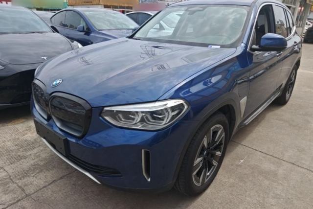 Used BMW iX3 2021 Leading Model