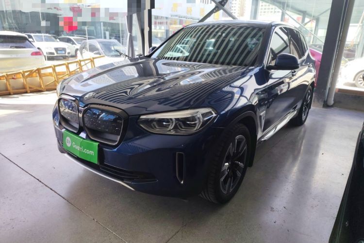 Ojetý BMW iX3 2021 Updated Leading Edition Guazi used car, China used car export, Used car for sale, Used  cars, Cheapest cars for sale