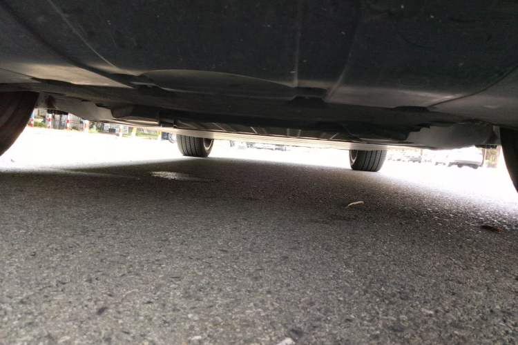 Used BMW iX3 2021 Updated Leading Type Chassis Front