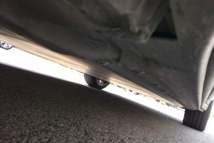 Used BMW iX3 2021 Updated Leading Type Chassis Front Left