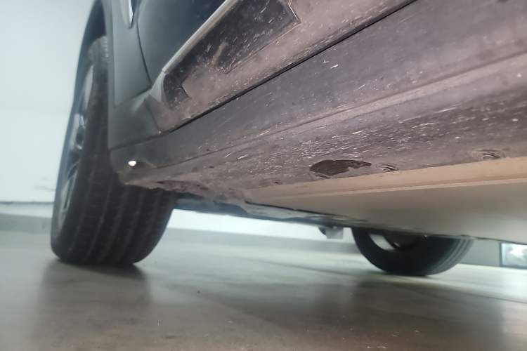 Used BMW iX3 2021 Leading Model Chassis Front Left