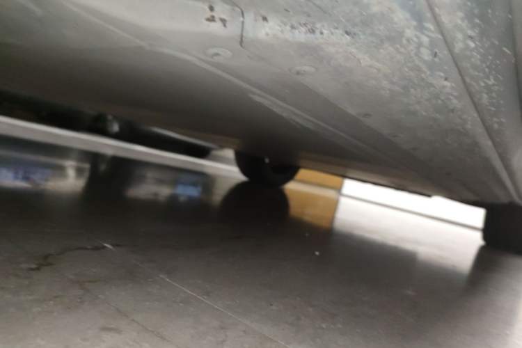 Used BMW iX3 2021 Updated Leading Edition Chassis Front Left