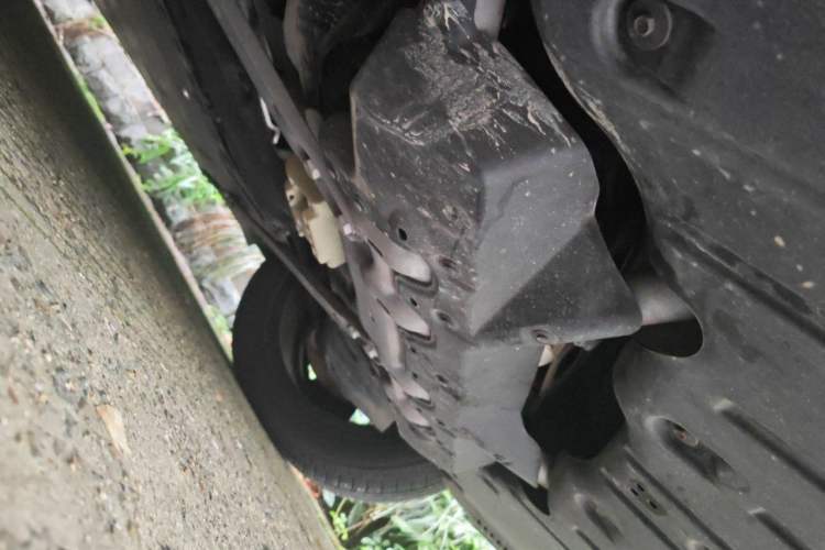 Used BMW iX3 2021 Updated Leading Edition Chassis Front Left