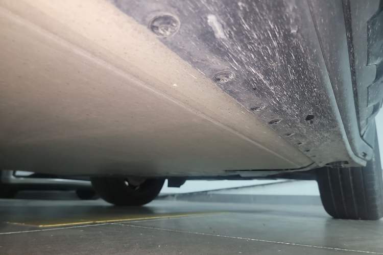Used BMW iX3 2021 Leading Model Chassis Front Right