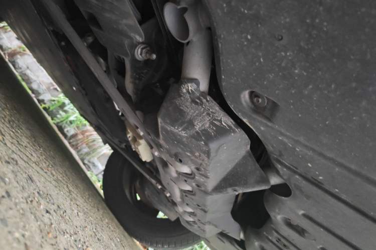 Used BMW iX3 2021 Updated Leading Edition Chassis Front Right