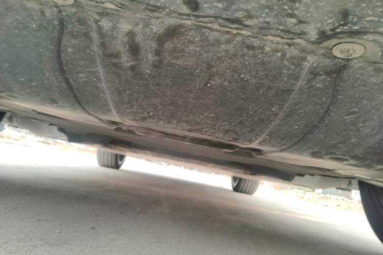 Used BMW iX3 2021 Leading Type Chassis Front