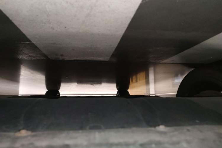 Used BMW iX3 2021 Updated Leading Edition Chassis Front