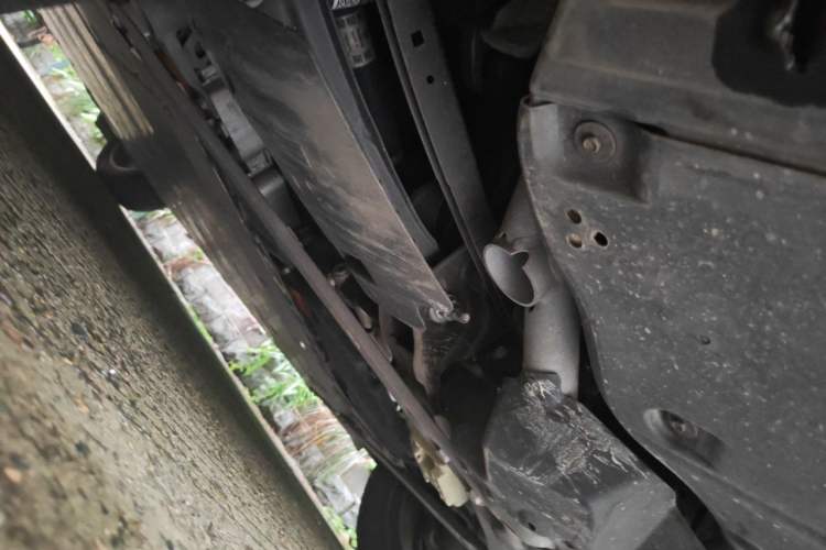 Used BMW iX3 2021 Updated Leading Edition Chassis Front