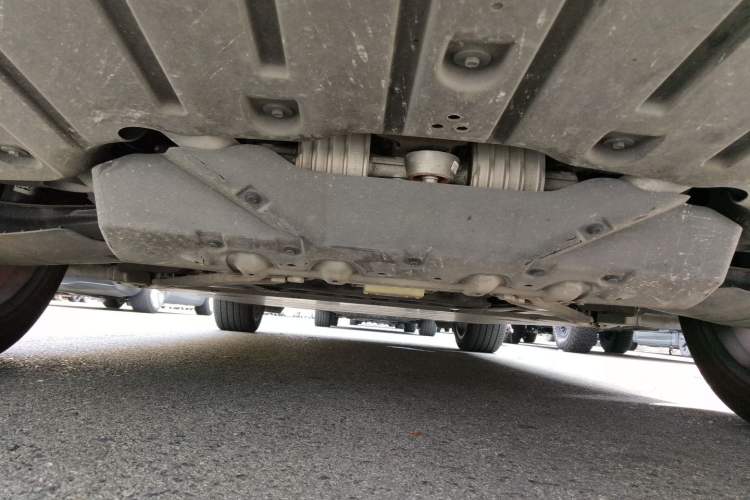 Used BMW iX3 2021 Updated Leading Type Chassis Rear