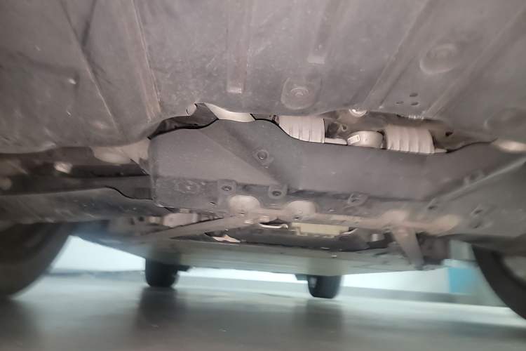 Used BMW iX3 2021 Leading Model Chassis Rear