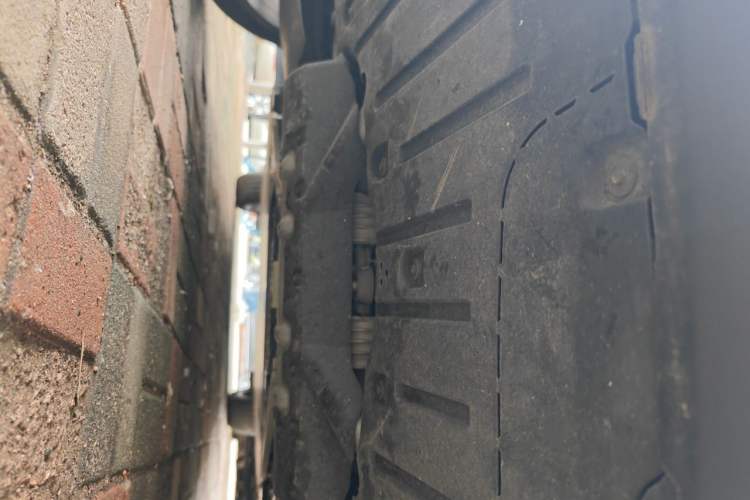 Used BMW iX3 2021 Leading Type Chassis Rear