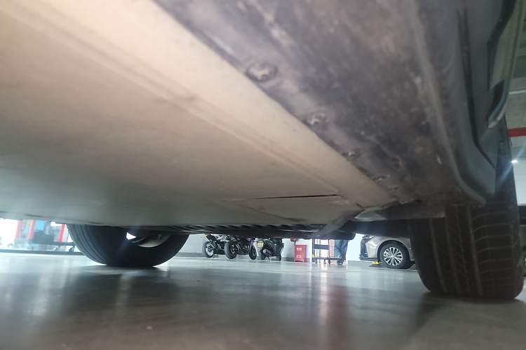 Used BMW iX3 2021 Leading Model Chassis Rear Left
