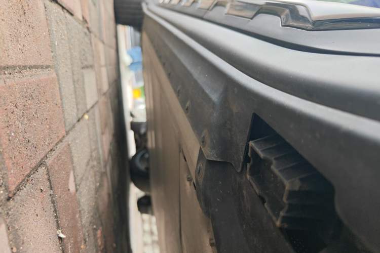 Used BMW iX3 2021 Leading Type Chassis Rear Left